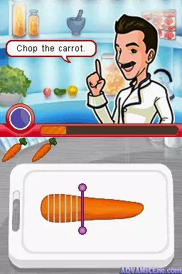 Image n° 3 - screenshots : Ready Steady Cook - The Game